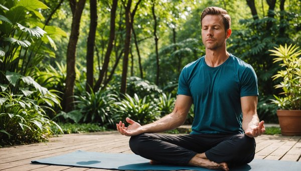 Comment intégrer la méditation dans votre routine quotidienne pour un mieux-être général ?