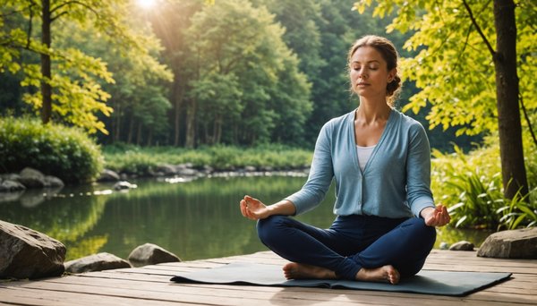 Les vertus de la méditation pour une detox mentale