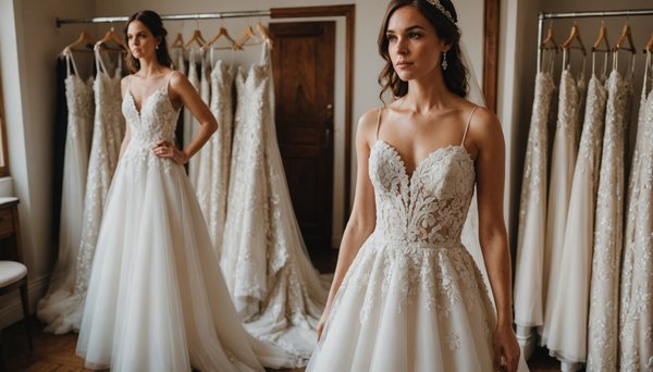 Robes de mariée de seconde main : Pourquoi et comment acheter ?