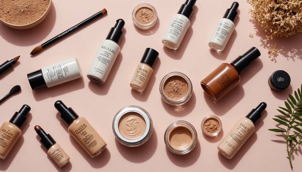 Les essentiels des produits de beauté pour un teint radieux