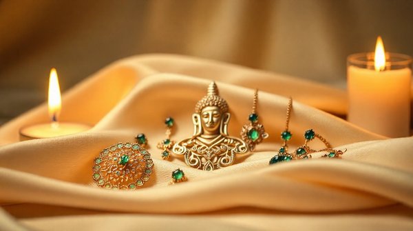 Bijoux bouddhistes : allier spiritualité et mode contemporaine