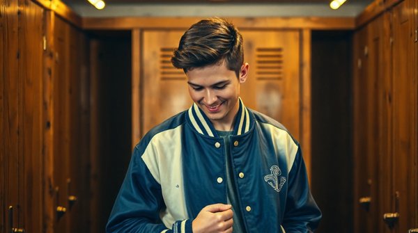 Top 5 raisons d'acheter une varsity jacket chez nous !